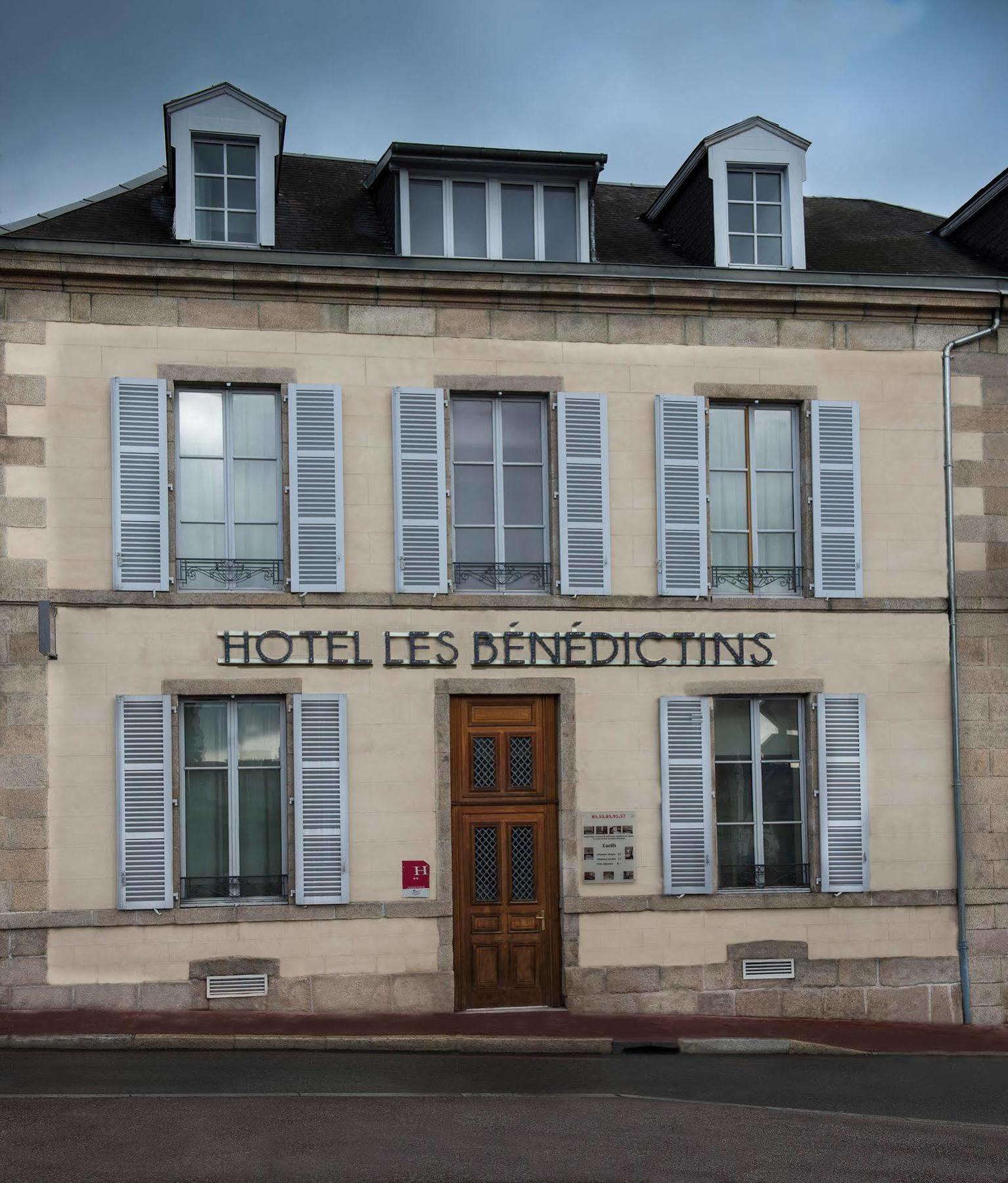 לימוז' Hotel Les Benedictins מראה חיצוני תמונה